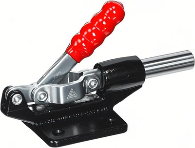 Push Pull Toggle Clamp 500lb Hold 32mm Stroke Quick Release Woodworking Welding