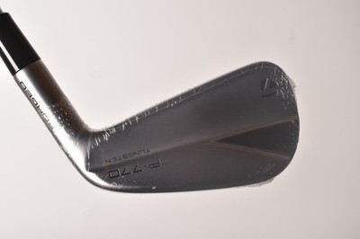 NEU TAYLORMADE P770 3 EISEN GOLFSCHLÄGER KBS TOUR X-STIFF FLEX STAHLSCHAFT