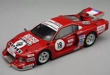 1/43 Tecnomodel Ferrari 308 GTB Turbo 1981 World Makes Championship #18 Silver