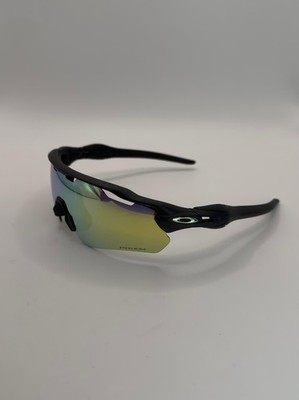 O Radar EV Path Sunglasses W/ Prizm Yellow Lens  Black   Frame OO9208