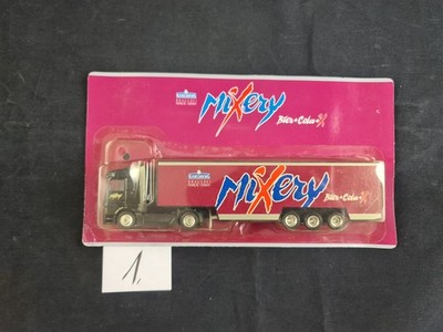 werbetruck 1:87, Mixery, Karlsberg, Sondermodell,Selten, LKW, H0, Miniatur