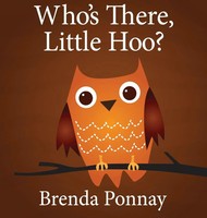 Brenda Ponnay | Who's There, Little Hoo? | Buch | Englisch (2013) | Gebunden