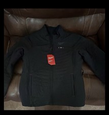 Women  s Milwaukee M12 Axis Heated Jacket Black Medium Nylon F102B-21M