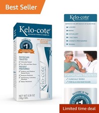 Advanced Formula Scar Gel, 10 Gram