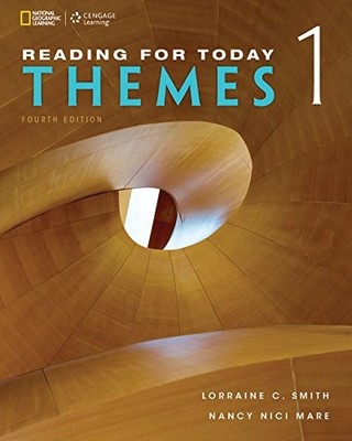 READING FOR TODAY 1: THEMES (READING FOR TODAY, NEW By Lorraine C. Smith & Nancy