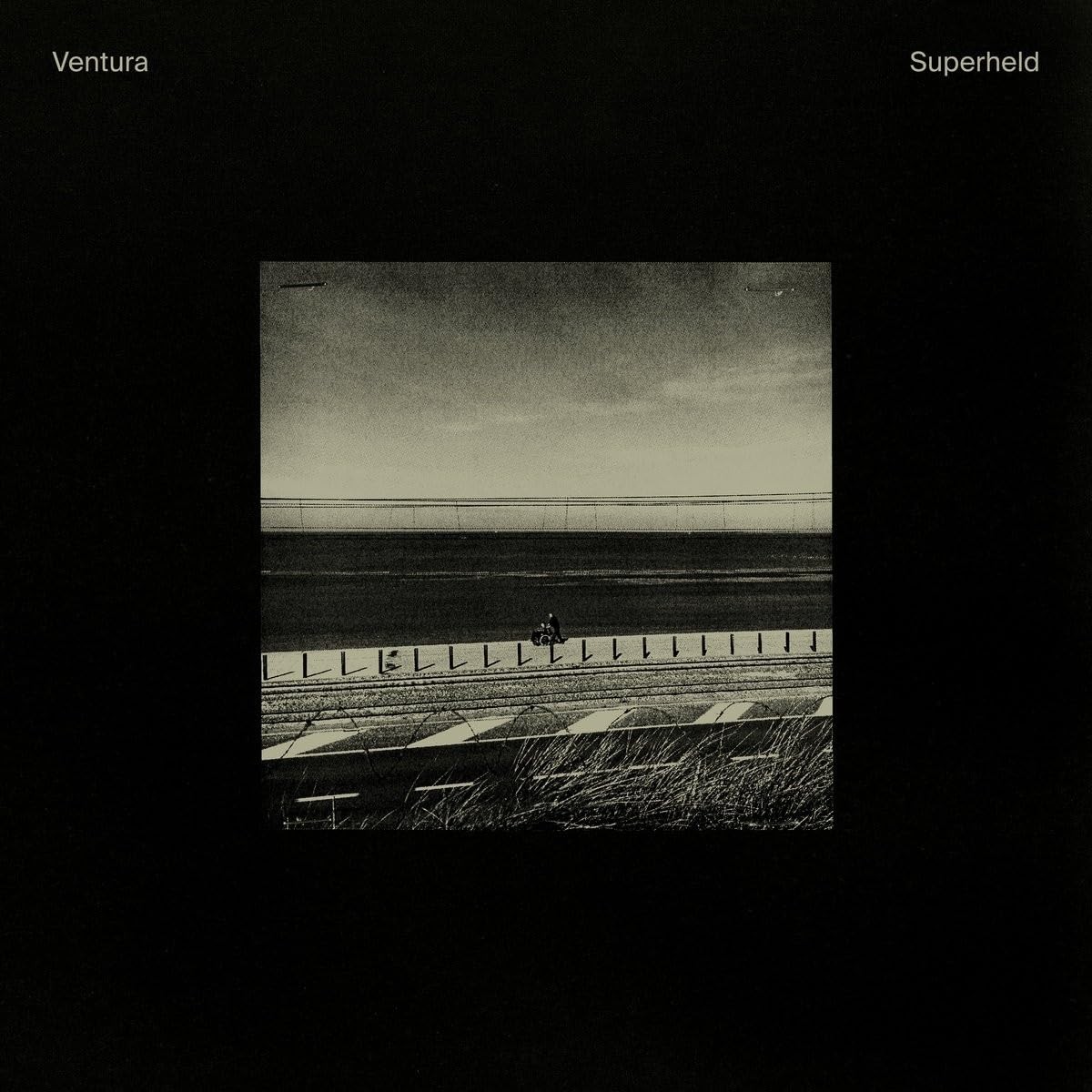 Ventura Superheld (CD)