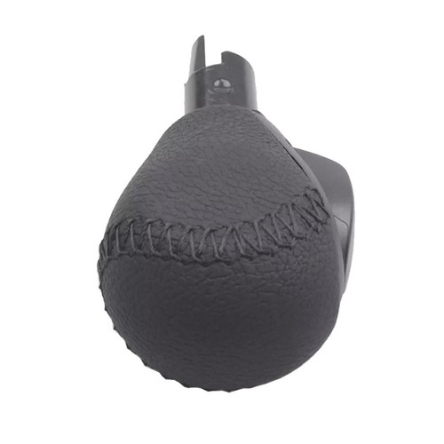 1pcs Pomello Cambio Manuale Nero per Smart Cars ForFortwo Forfour 2015 2017 - Foto 8 di 11