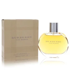 Burberry by Burberry Eau De Parfum Spray 3.3 oz for Women