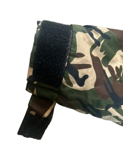 AAPE By A Bathing Ape 1st Camo Down Puffer Jacket XL Green Camo ASW2002A image 7