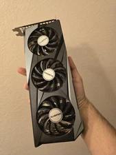 Gigabyte AMD Radeon RX 6500 XT GPU Graphics Card 4GB DDR6 RDNA 2