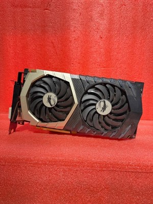 MSI NVIDIA GeForce GTX 1070 Ti 8GB GDDR5 Graphics Card GPU DisplayPort HDMI