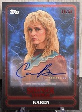 2019 Topps Stranger Things Season 2 Trading Cards 24