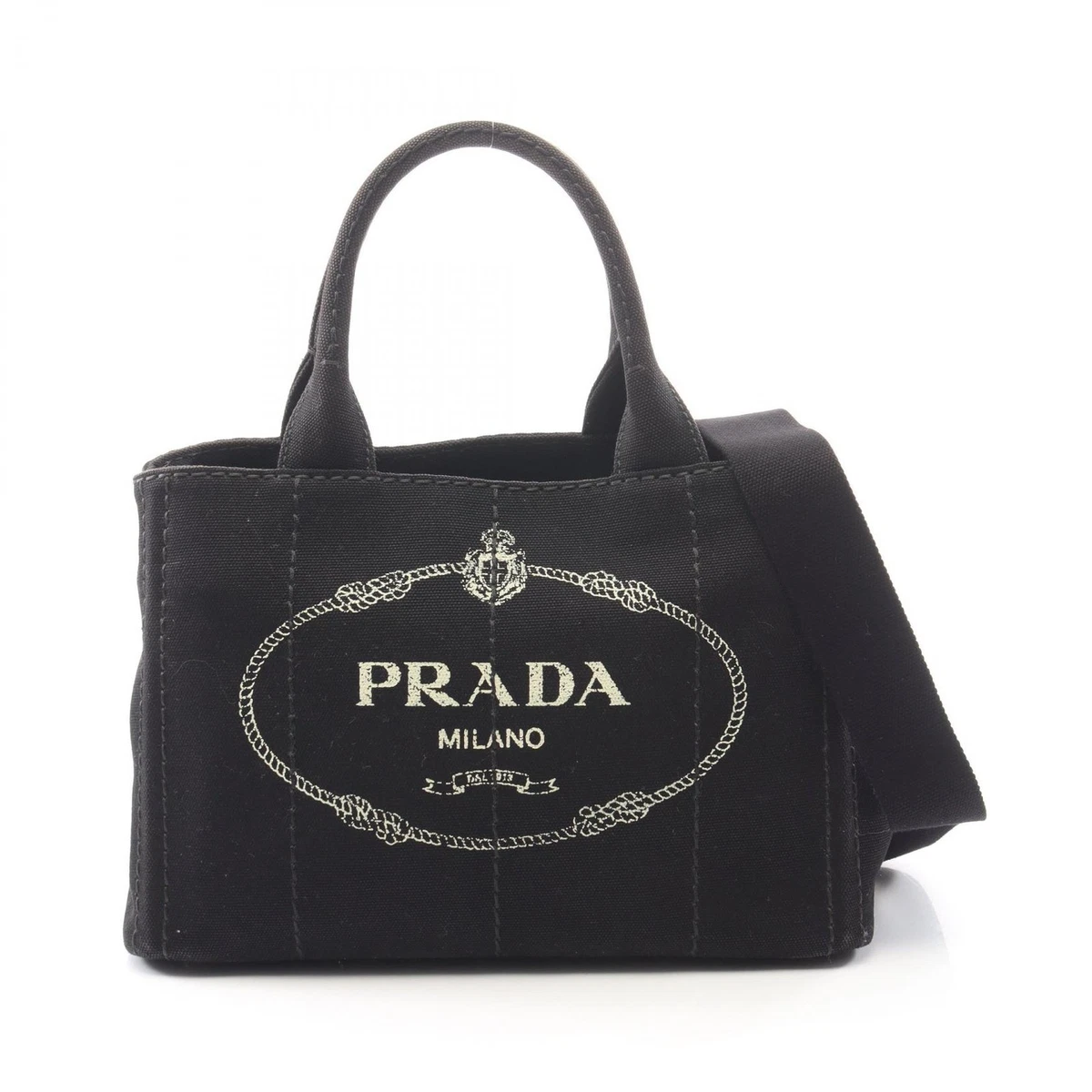 PRADA Leather Exterior Floral Bags & Handbags for Women for sale