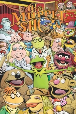 The Muppet Show Comic Book: Meet th..., Langridge, Roge