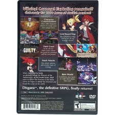 Trader Games - DISGAEA 2 CURSED MEMORIES SONY PLAYSTATION 2 (PS2) PAL-FR OCCASION sur Playstation 2