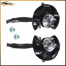 For Acura TSX 2009-14 698447 Front Steering Knuckle & Wheel Bearing Hub Assembly