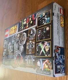 LEGO Star Wars: Death Star Final Duel (75093) - New in Sealed Box