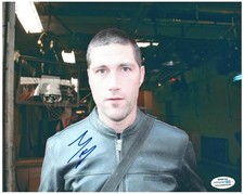 Matthew Fox Autograph Autographed 8x10 Photo Lost Party Of Five ACOA