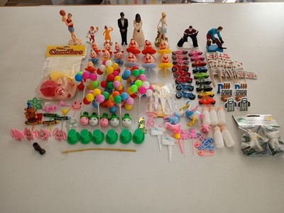 Vintage Wilton Cake Decorating Party Lot