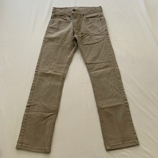Signature By Levi Strauss Boy  s Khaki S26 Skinny jeans