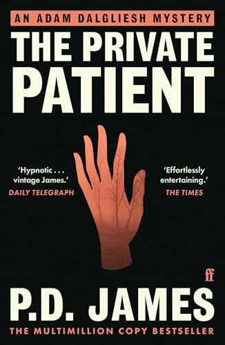 P.D. James - Private Patient - Paperback - G245Z-image