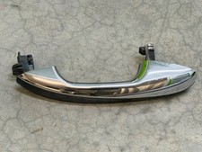 MERCEDES E CLASS W213 LEFT PASSENGER SIDE FRONT DOOR HANDLE KEYLESS ENTRY 58463