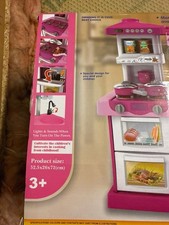 Child’s Play Kitchen New and Boxed Age 3plus Ideal Christmas Present