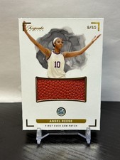 2022 Keepsake Edition Angel Reese Basketball Patch 8/50