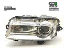 Headlight 63117211433 Rolls-Royce GHOST 2010 USA Left