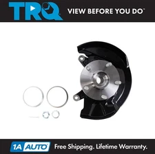 TRQ Complete Wheel Hub Bearing & Steering Knuckle Assembly LH for Toyota Camry