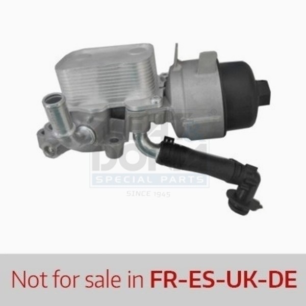 ÖLküHler MotoröL Meat & Doria 95100C FüR Ford Kuga 1 MAX WA6 2 DM2 Mondeo 4 BA7-image