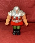 Vintage 1982 Mattel MOTU Ram Man Masters Of The Universe Nice Paint Legs Work