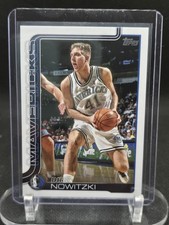 2025-26 Topps - Dirk Nowitzki #252