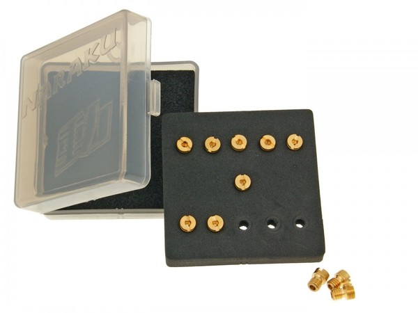 Naraku HauptdüSenset 80 - 98 FüR Diamo Torino 150 50 Sym Symphony 125 Vs Rex Rs-image