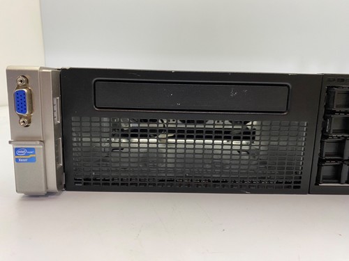 HP ProLiant DL380p Gen8 Server 2X Xeon E5-2665 128GB RAM Controllers - Picture 2 of 8
