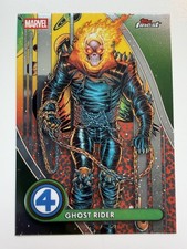 2026 Topps Finest Fantastic FourGhost Rider RARE Base (1 Per Hobby Box)