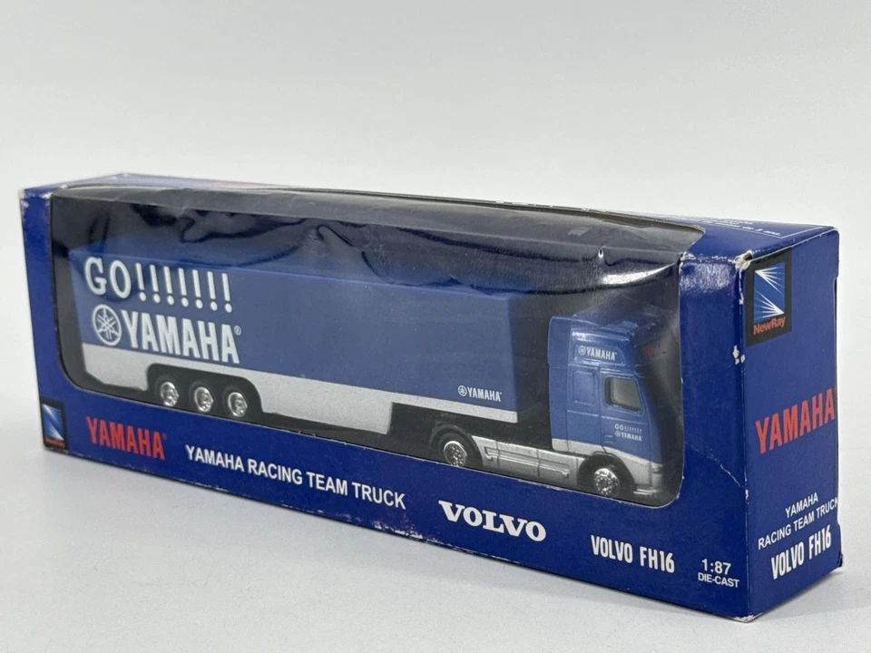 Ray Volvo FH16 Yamaha Racing Truck - Image 2 of 4