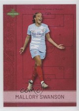 2024 Parkside NWSL Vol 1 NWSL Kickoff Mallory Swanson #8 0wr5