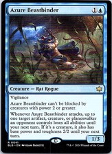 Azure Beastbinder R BLB Bloomburrow 41 NM