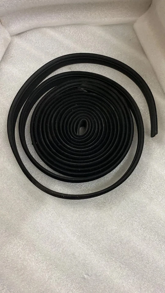 Glass Run Window Channel Rubber LH & Rh Fit For Suzuki Samurai 85'-95' - Imagem 3 de 4