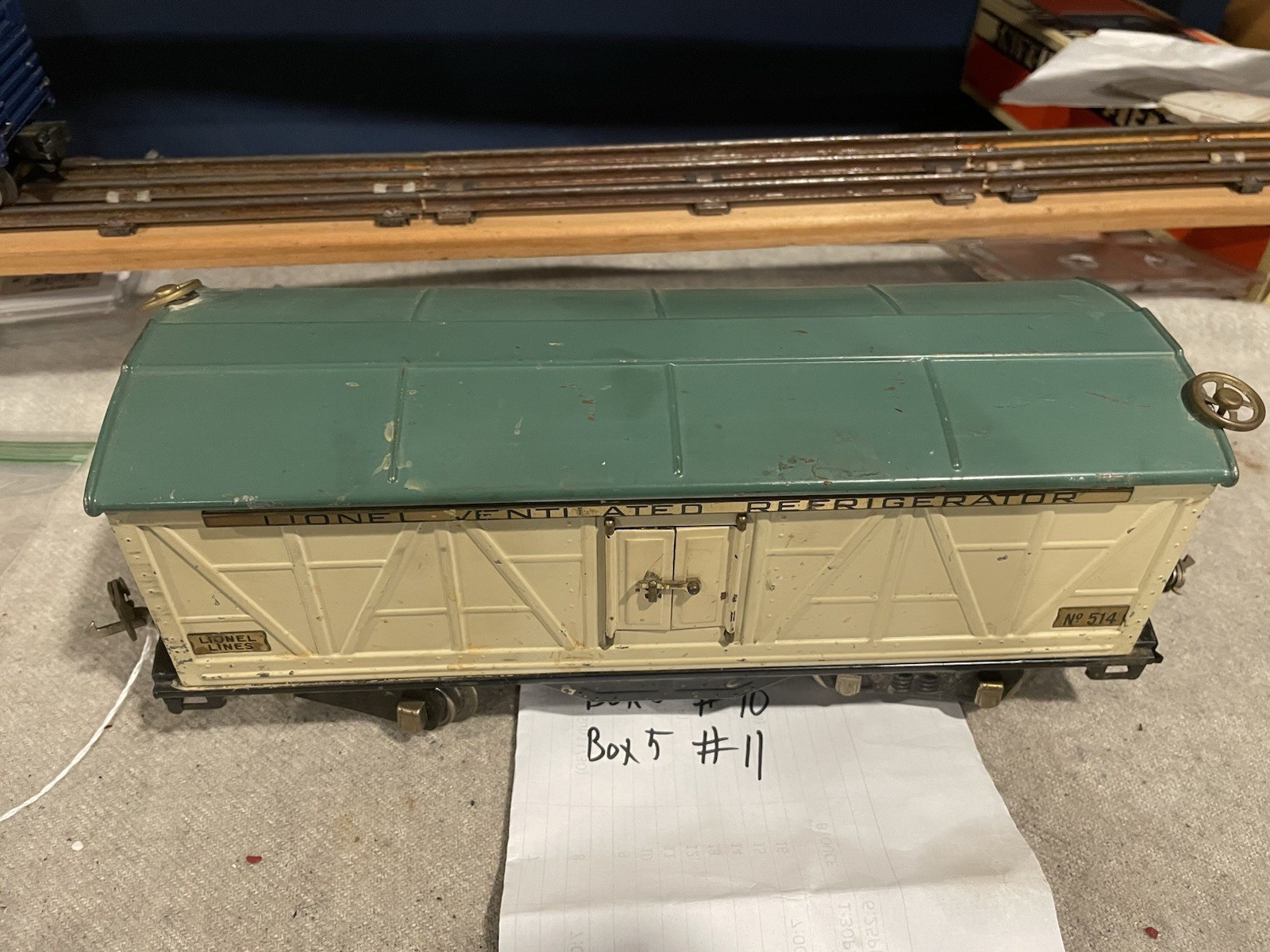 Click here to see eBay Auction