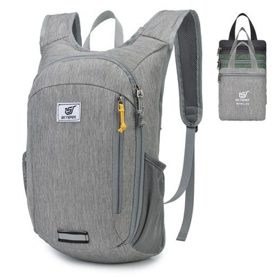 Small Daypack 10L/15L/20L Hiking Backpack Packable Lightweight Travel Day Pac...