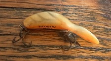 Vintage Heddon Mini Tad Fishing Lure