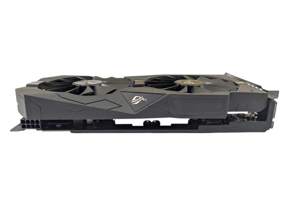 ASUS ROG STRIX RX570 GAMING 4GB GDDR5 PCIe HDMI Graphics Card - Image 3 of 4