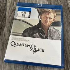 Quantum of Solace (Blu-ray, 2008)