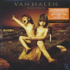 VINYL Van Halen - Balance