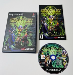 Gauntlet Dark Legacy | eBay