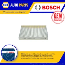 Pollen / Cabin Filter 1987435139 Bosch 68042866AA 68042866AB 68127809AA M5139