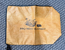 BBQ Blanket Resting Meat, Reusable Insulated Smoker Grilling Blanket