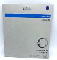 Shimano FC-R8100 /P Ultegra Fahrradkettenblatt Kettenblatt 2X12S 34 ZäHne 34T